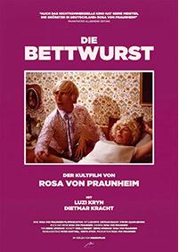 Die Bettwurst