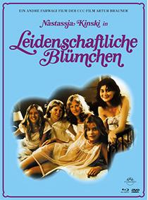 Leidenschaftliche Blümchen