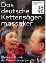Das deutsche Kettensägenmassaker